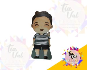 Foto de FIGURA WANDINHA - CARTON - MDF - 35 X 77 S/ PE