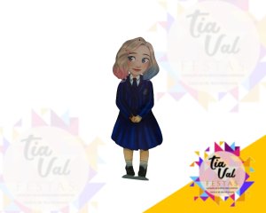 Foto de FIGURA WANDINHA - ENID - MDF - 29 X 78