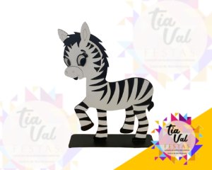 Foto de ZEBRA MDF - SAFARI